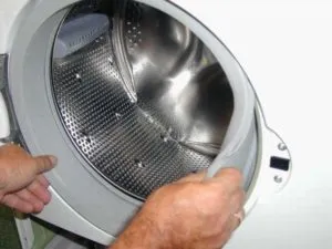 Whirlpool Mașină de spălat - eșec și rupere