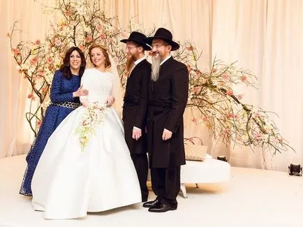 Stella Aminova esküvők gyermekek Berel Lazar főrabbi az Orosz Föderáció, Tatler, hősök, Tatler - magazin