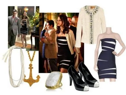 Stil Blair Waldorf (Queen Bi) - site despre moda si stil