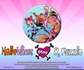 Сватбена рокля Winx на