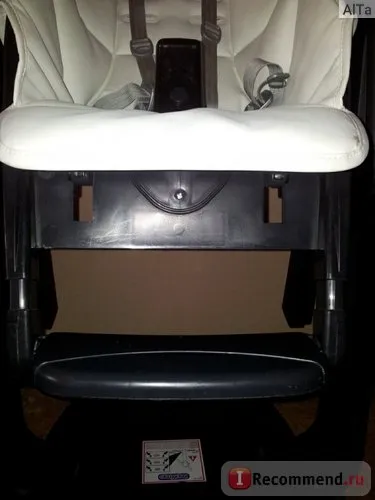 Highchair Peg Perego tatamia - «Peg Perego tatamia