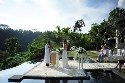 Сватба в Бали 2
