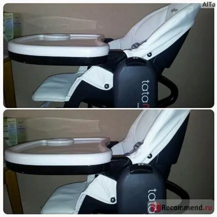 Highchair Peg Perego tatamia - «Peg Perego tatamia