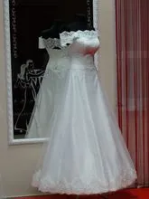 Esküvői ruhák Collection «luxus menyasszony» 2016 Salon Suite Ádám és Éva