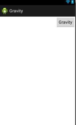 Имоти гравитацията андроид и андроид layout_gravity, програмиране за андроид