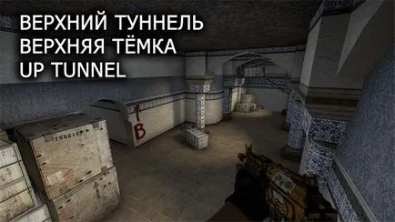 Taktika és szimbólumok dust2, cs megy korszak