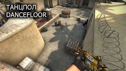 Taktika és szimbólumok dust2, cs megy korszak