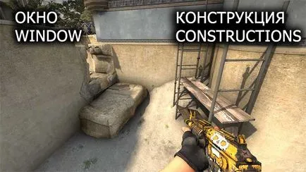 Taktika és szimbólumok dust2, cs megy korszak