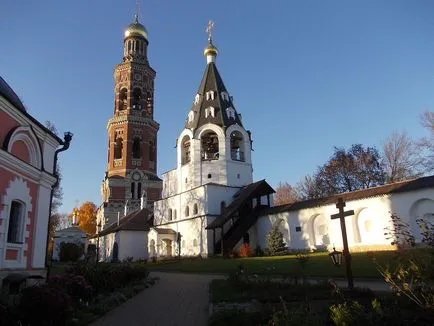 Св. Йоан Богослов манастир в описание poschupovo, история, снимки, точен адрес