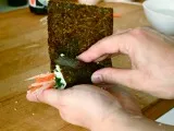 Temaki (role de mână), rețete de gătit cu fotografii