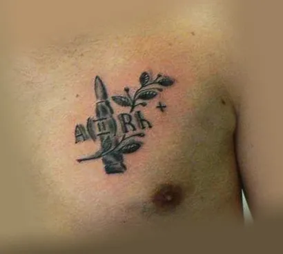 Tatuaj valoare de sânge tatuaje, fotografii, schițe