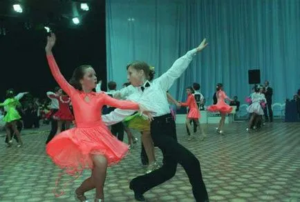 Dance Krugosvet enciklopédia