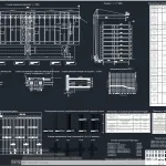 Fluxul diagramă pentru instalarea de ferestre și uși, activitatea de proiecte de producție și tehnologice