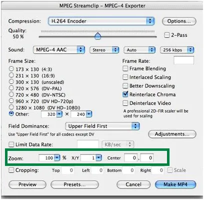 Top 10 alternative streamclip mpeg