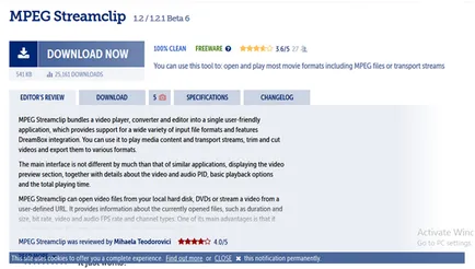 Топ 10 алтернативи MPEG streamclip