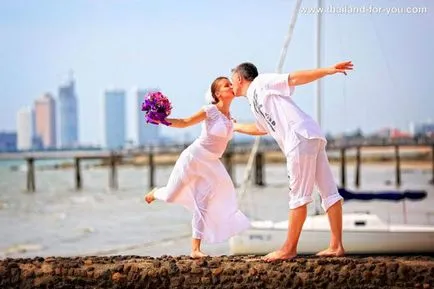 Топ 7 сватби в Тайланд, тайландската Новини