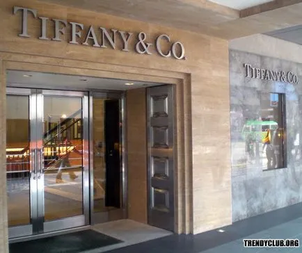 Tiffany - co