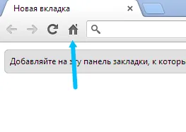 Cum de a face pagina de start Yandex în Chrome, Firefox, Opera, Internet Explorer