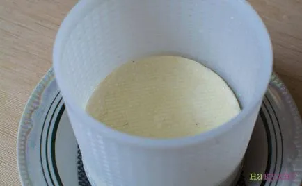 Hogyan készítsünk Camembert otthon - lépésről lépésre recept fotók