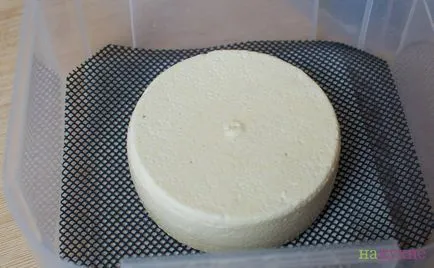 Hogyan készítsünk Camembert otthon - lépésről lépésre recept fotók