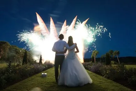 Cum sa faci nunta o fotografie luminoase și memorabile, scenariu interesant, sfaturi video,