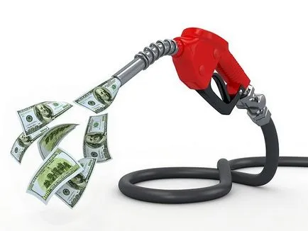 Hogyan üzemanyag-takarékossági