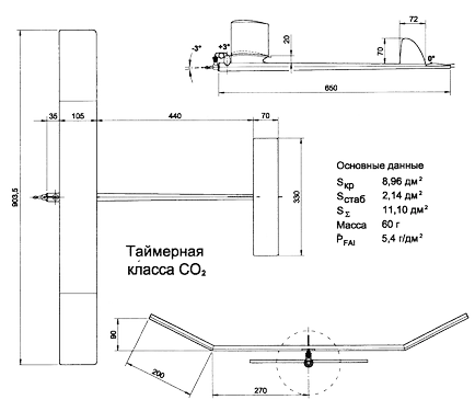 Cum de a face modelul temporizator motor de aeronavă CO2