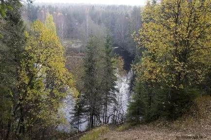 Trasee turistice in regiunea Leningrad