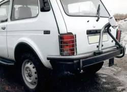 Tuning Niva - arc pentru SUV-ul românesc