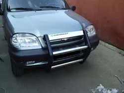 Tuning Niva - arc pentru SUV-ul românesc