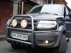 Tuning Niva - arc pentru SUV-ul românesc