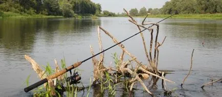 Ultralight fonás rod reel ultrakönnyű csalik