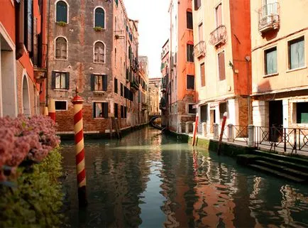 Străzile din Veneția, ghidul dvs.