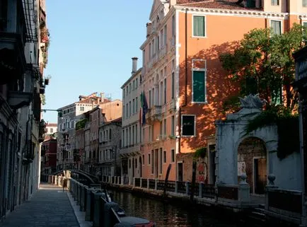 Străzile din Veneția, ghidul dvs.