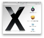 Telepítse a Mac OS X egy külső usb-drive
