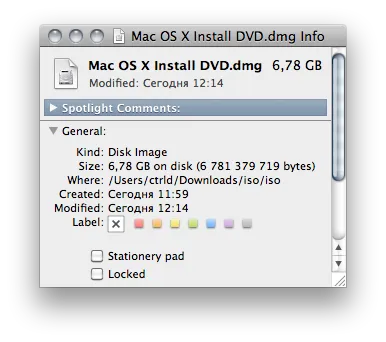 Instalați Mac OS X de la un extern USB-drive