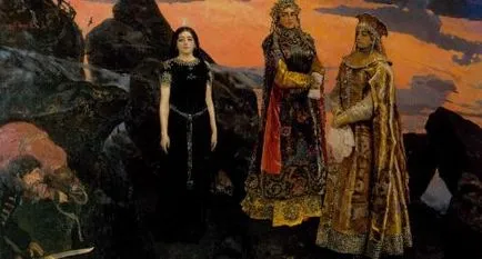 Vasnetsov Viktor Mihaylovich (1848 - 1926), Istoria Artei