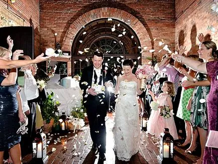 Aflați reală engleză tradiția de nuntă (poze)