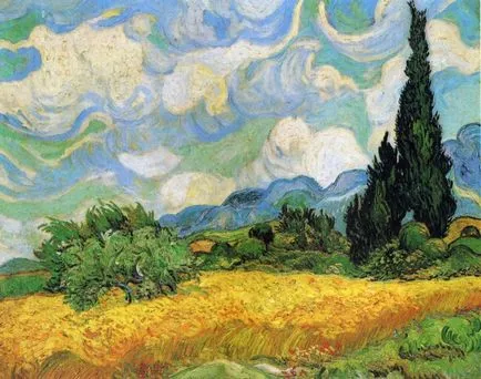 Van Gogh legenda despre ureche