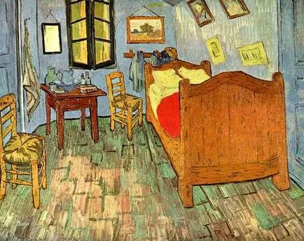 Van Gogh legenda despre ureche