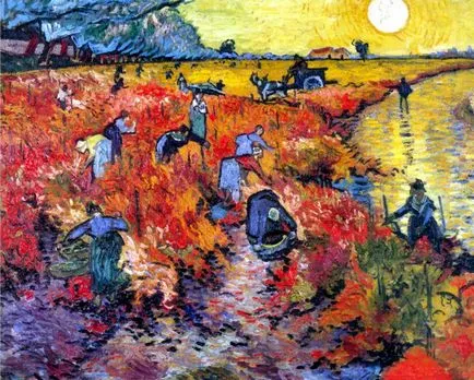 Van Gogh legenda despre ureche