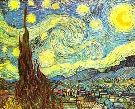 Van Gogh legenda despre ureche