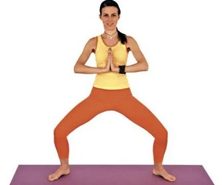 Fascination a jóga története a nő és tippek kezdőknek