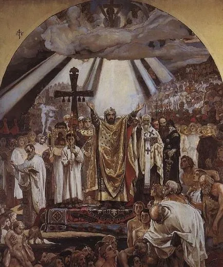 Vasnetsov Viktor Mihaylovich (1848 - 1926), Istoria Artei