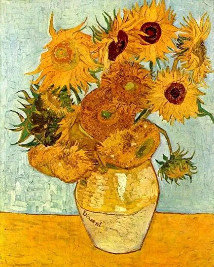 Van Gogh legenda despre ureche