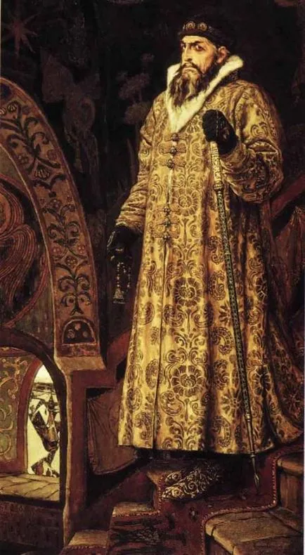 Vasnetsov Viktor Mihaylovich (1848 - 1926), Istoria Artei