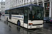 Viena - Baden - cum se ajunge acolo cu mașina, cu trenul sau cu autobuzul, distanța și timpul