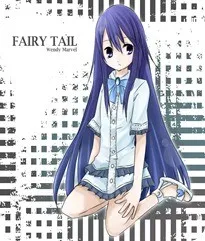 Wendy Marvel - Fairy Tail