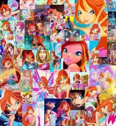 Winx снимки, изображения, тапети и игри за момичета Winx Уинкс тапети