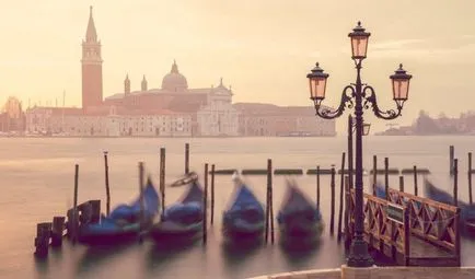 Венеция себе си - какво да се види в един ден